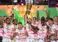 FUSSBALL DFB POKAL FINALE 21/22: SC Freiburg - RB Leipzig