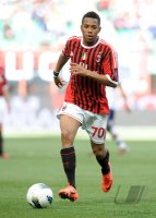 FUSSBALL SERIE A:  AC Mailand - Bologna