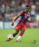 Fussball CHL  Saison 2014/2015: Thomas Mueller (FC Bayern Muenchen)