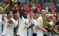 JUBEL  beim Meister  BVB
