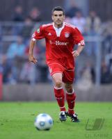 Fussball 3. Bundesliga: Danny Schwarz (FC Bayern II)