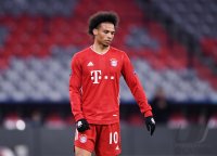 Fussball International CHL 20/21: FC Bayern Muenchen - Lokomotive Moskau