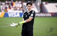 Fussball, Junioren U 17 WM 2025 El Salvador- Deutschland, Gruppe G