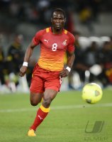 FUSSBALL INTERNATIONAL:  Emmanuel AGYEMANG BADU (Ghana)