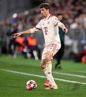 Fussball International CHL 24/25: FC Bayern Muenchen - Slovan Bratislava