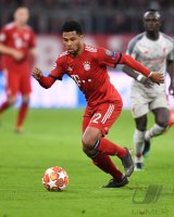 Fussball CHL 18/19 Achtelfinale: FC Bayern Muenchen - FC Liverpool