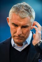 Fussball, Bundesliga Relegation 2013/2014: Hamburger SV - Greuther Fuerth