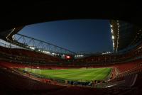 Fussball I Champions League   FC Arsenal - PSV Eindhoven