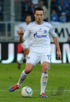 FUSSBALL 1. Bundesliga  Saison 2011/2012: Marco Hoeger (FC Schalke 04)