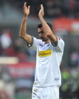 Fussball 1. Bundesliga, Saison 2011/2012:  Martin Stranzl  (Borussia Moenchengladbach)