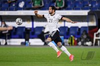 FUSSBALL INTERNATIONAL QUALIFIKATION WM 2022: Deutschland - Nordmazedonien