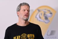 Basketball 2. Bundesliga 22/23 Teampraesentation Tigers Tuebingen
