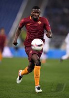 FUSSBALL EUROPA LEAGUE 16/17: AS Rom - Olympique Lyon