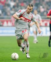 Fussball 1. Bundesliga, LJUBOJA Einzelaktion