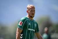Fussball  1. Bundesliga 2025/2026  Testspiel  
SV Werder Bremen - TSG 1899 Hoffenheim