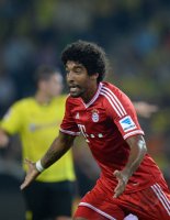 Fussball 1. Bundesliga / Supercup 13/14: Borussia Dortmund - FC Bayern Muenchen