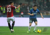FUSSBALL International SERIE A 2011/2012: AC Mailand - Inter Mailand