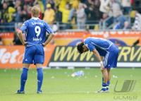 Fussball, 1. Bundesliga: Dortmund - Schalke