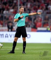 Fussball Supercup 23/24: FC Bayern Muenchen - RB Leipzig