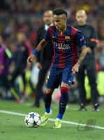 Fussball CHL 14/15 Halbfinale: FC Barcelona - FC Bayern Muenchen