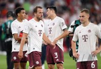 Fussball Supercup 23/24: FC Bayern Muenchen - RB Leipzig