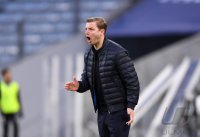 Fussball 1. Bundesliga Saison 20/21: FC Bayern Muenchen - SV Werder Bremen