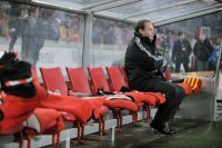 Fussball 1. Bundesliga  Saison 2010/2011:  Sportdirektor Christian Nerlinger (Bayern Muenchen)