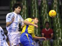Fussball International FIFA FUTSAL WM 2008