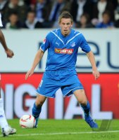 Fussball 1. Bundesliga : Gylfi Sigurdsson (TSG 1899 Hoffenheim)