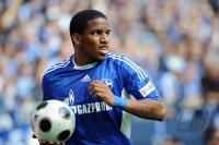 FUSSBALL 1. BUNDESLIGA: Schalke, FARFAN