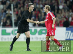 Fussball CHL International  FC Thun - Malmoe FF