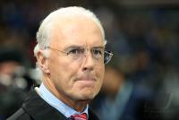 Fussball, Champions League: BECKENBAUER