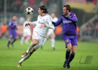 FUSSBALL  International CHL 09/10 : FC Bayern  Muenchen  - AC Florenz