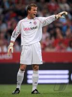 FUSSBALL INTERNATIONAL: Torwart Michael Rensing (FCB)