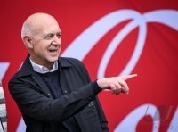 Fussball WM 2026, Training Deutschland im Chicago