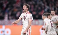 Fussball International CHL 24/25: FC Bayern Muenchen - Inter Mailand