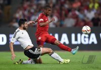 Fussball; Audi Football Summit Beijing; FC Bayern Muenchen - FC Valencia