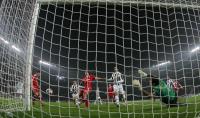 FUSSBALL  International CHL 09/10 : Juventus Turin - FC Bayern  Muenchen