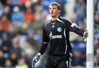 Fussball 1. Bundesliga: Schalke, NEUER