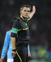 Fussball DFB Pokal 11/12 : Schiedsrichter Michael Weiner