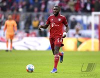 Fussball 1. Bundesliga Saison 21/22: FC Bayern Muenchen - Bayer 04 Leverkusen