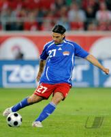 Fussball International: Vorbereitungsspiel EM 2008 Schweiz - Liechtenstein