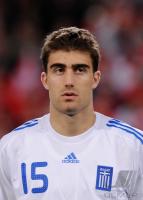 Fussball WM  2010  Qualifikation:  Schweiz - Griechenland