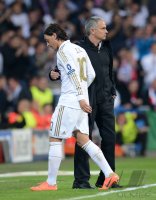 Fussball International, Champions League Saison 2011/2012: Halbfinale  Real Madrid - FC Bayern Muenchen