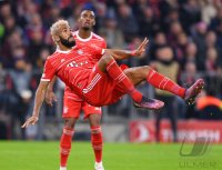 Fussball International CHL 22/23: Inter Mailand - FC Bayern Muenchen