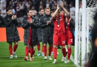 Fussball Europa League 25/26 Finale; SC Freiburg - Aston Villa