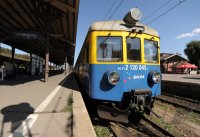 Fussball International EM 2012 : Stadtansicht von Danzig