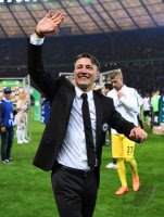 Fussball DFB Pokalendspiel 17/18: FC Bayern Muenchen - Eintracht Frankfurt