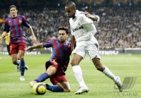 Fussball International: Madrid - Barcelona