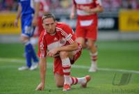 FUSSBALL 1. BUNDESLIGA: Bayern Muenchen - Schalke